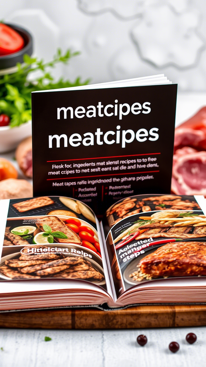 Meat recipes