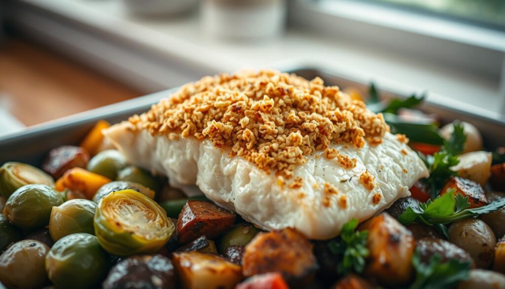 Baked pollock recipes with vegetables