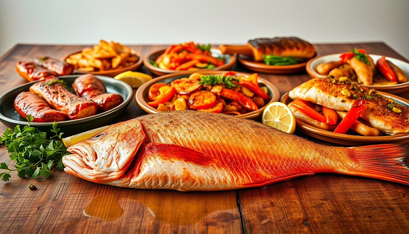 Versatile red fish recipes for any dinner occasion