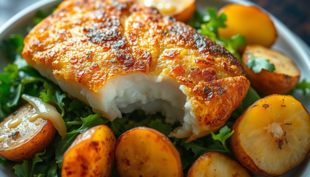 air fryer cod recipe