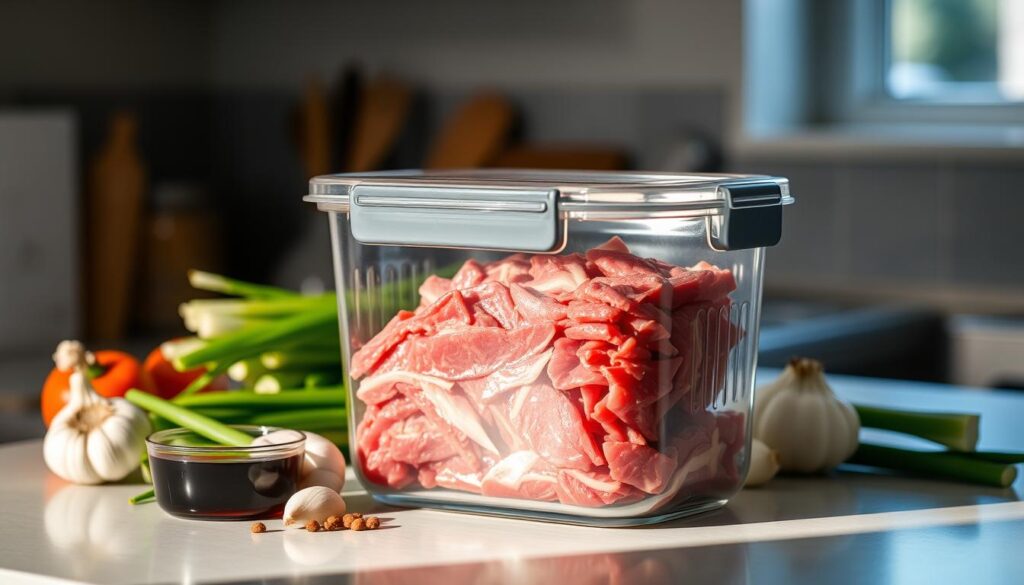 beef bulgogi storage