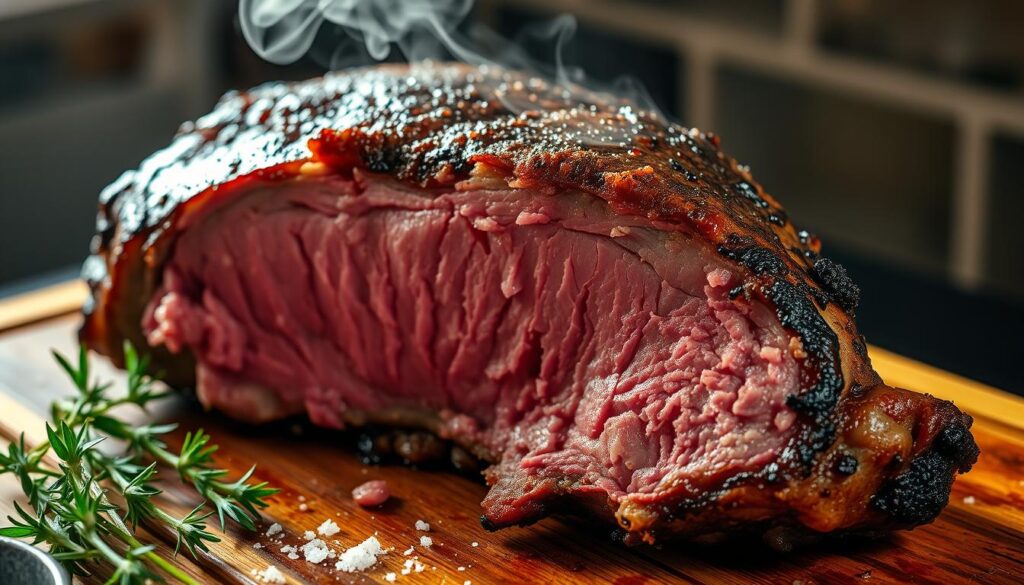 cooking ribeye roast