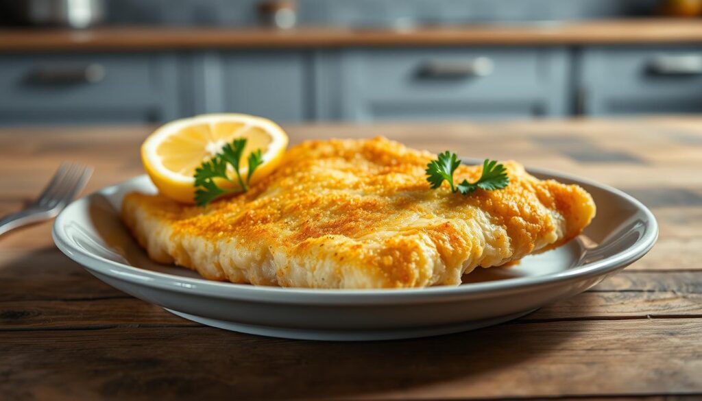 crispy fish recipe