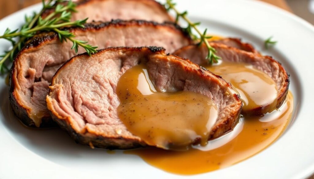 easy boneless rib roast gravy recipe