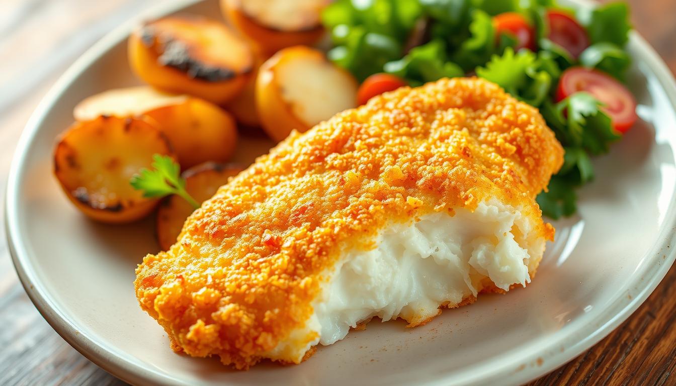 fried cod fish recipes