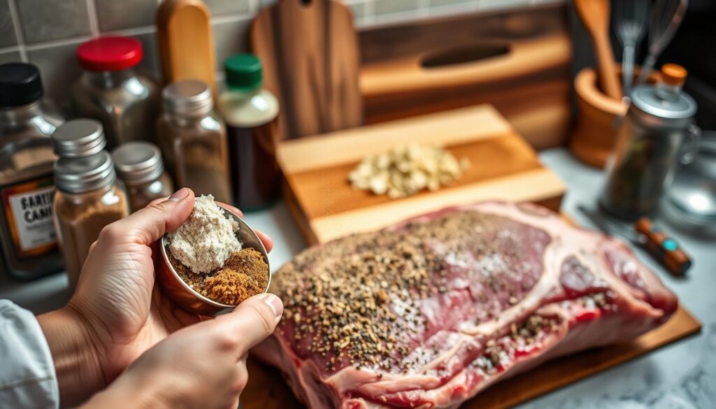 prime rib rub marinade techniques